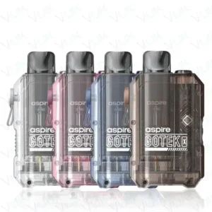 Aspire Gotek x pod kit