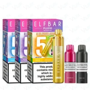 Elf Bar elf pro pod kit